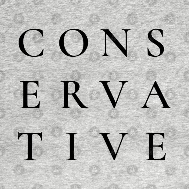 Conservative by aphian